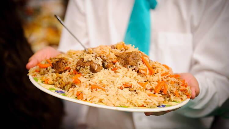 Lazeez Grill Lazeez Grill