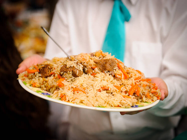 Lazeez Grill Lazeez Grill