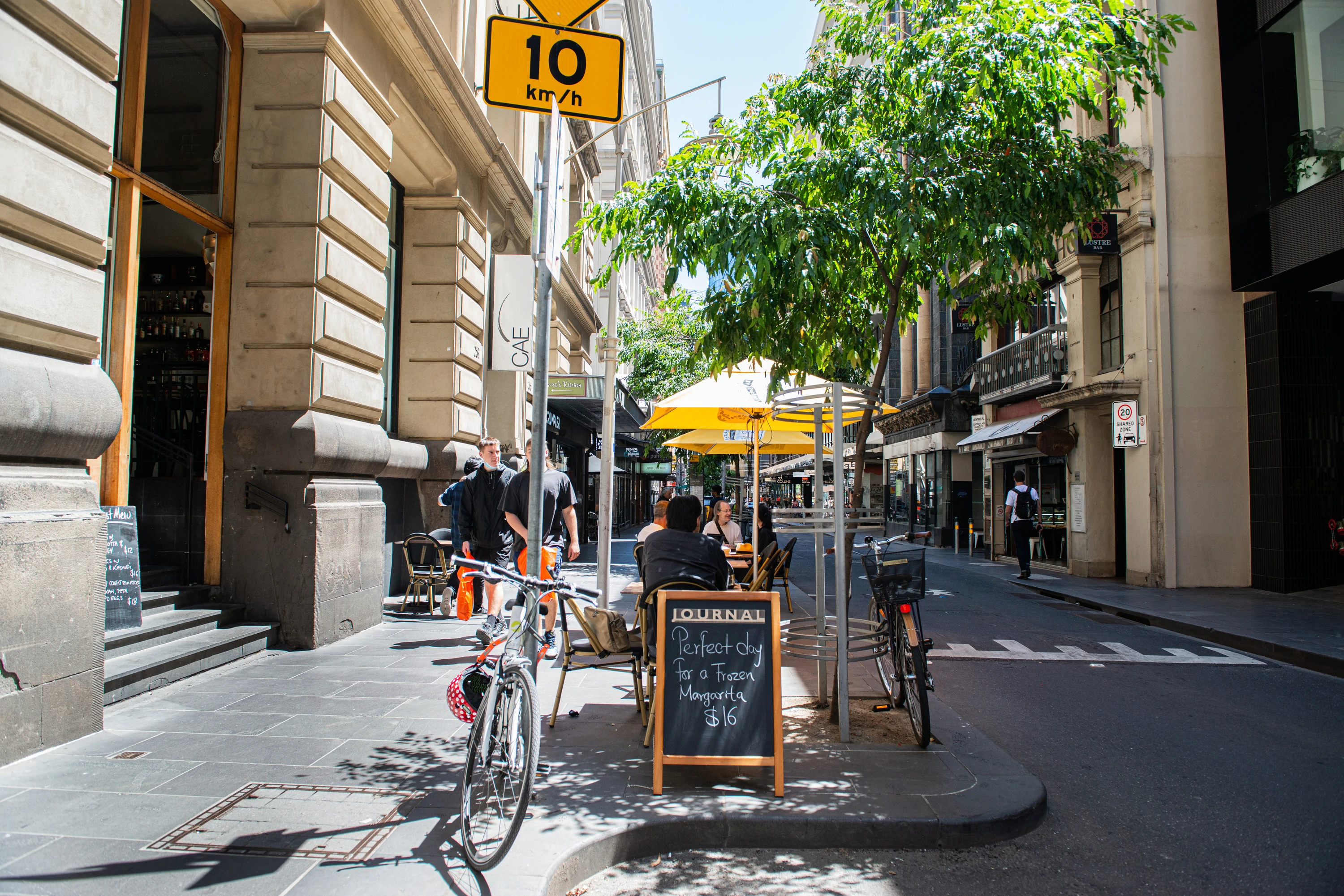 Flinders Lane