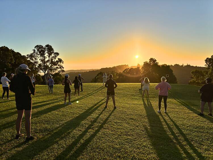 I stayed at Australia’s best wellness retreat – and it’s 100 per cent worth the hype
