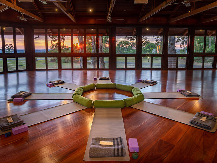 The 13 best health retreats in Australia