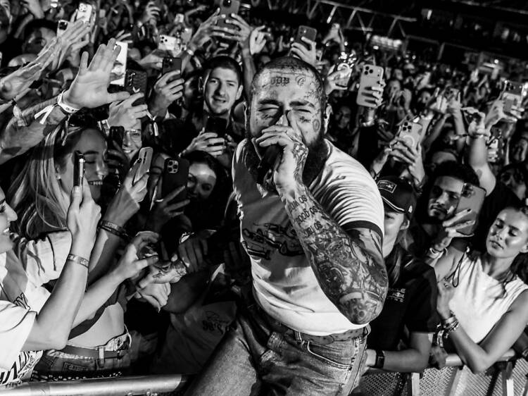 Hong Kong prices for Post Malone’s ‘Big Ass World Tour’ concert have been announced