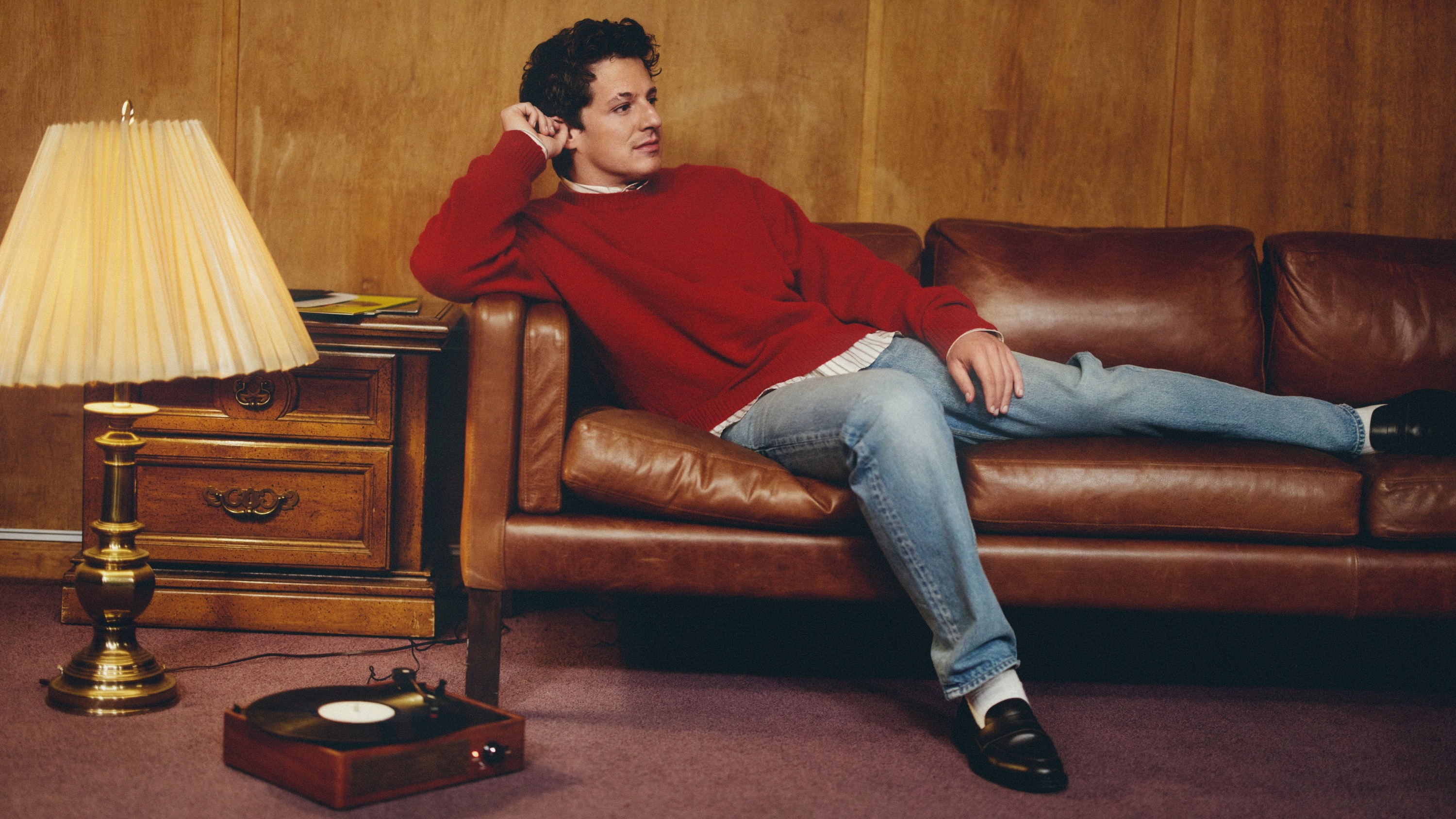 Charlie Puth's Hong Kong concert has been postponed to April 2027
