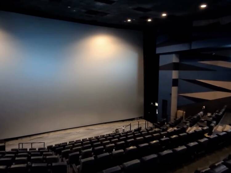CineArt 影藝戲院 MegaBox IMAX 戲院