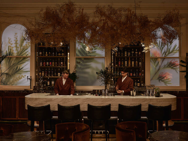 A magical garden-inspired cocktail bar is opening in one of Melbourne's heritage-listed buildings