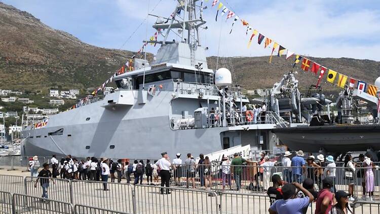 SA Navy Festival SA Navy Festival