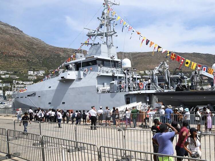 SA Navy Festival returns to Simon’s Town