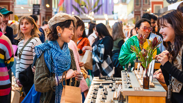 The Big Design Market