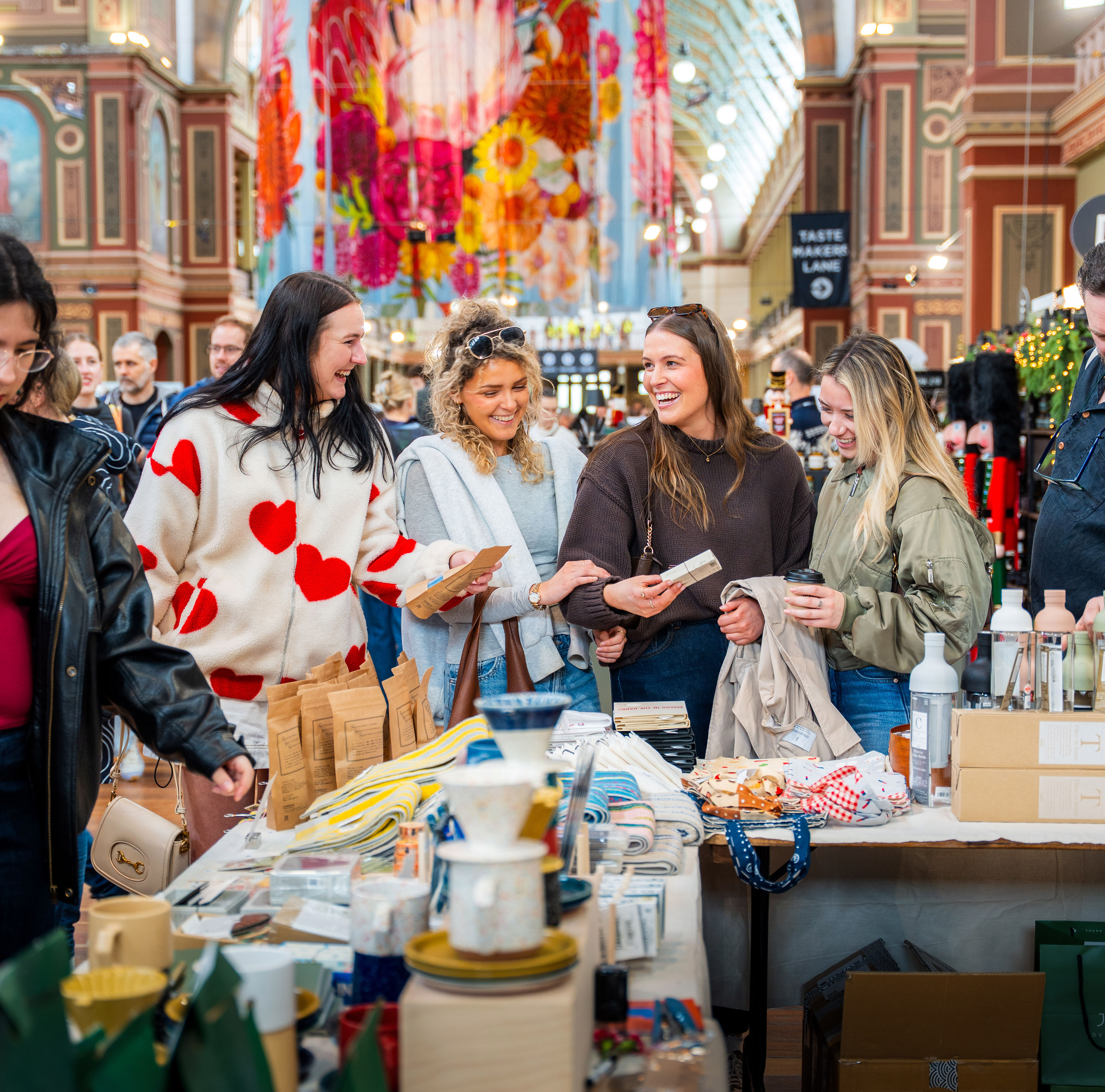 timeout.com - Alison Rodericks - Need a bit of retail therapy? The Big Design Market is back