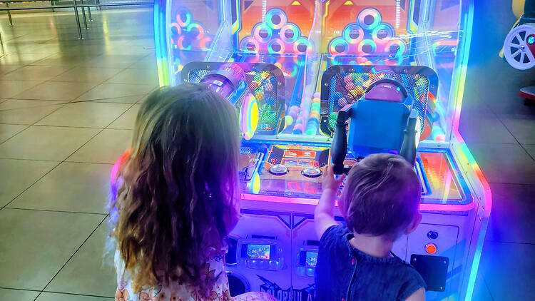 Lose track of time at Magic Kingdom