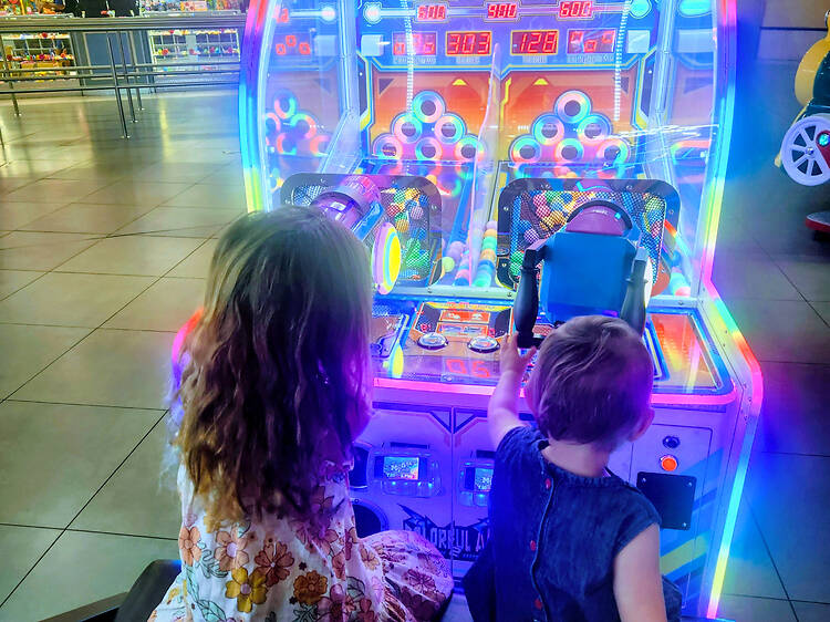 Lose track of time at Magic Kingdom