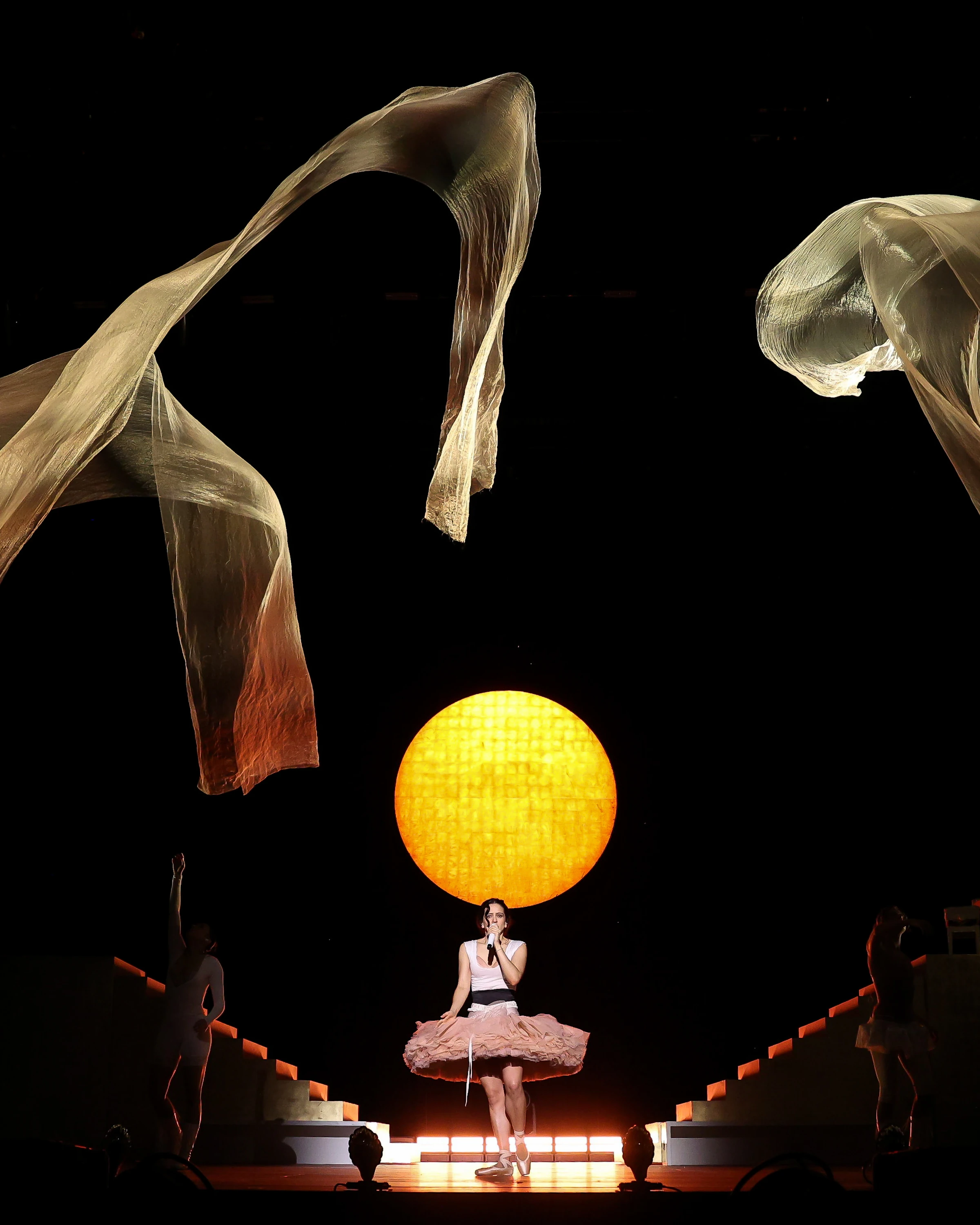 Rosal&iacute;a LUX Tour,  Barcelona 