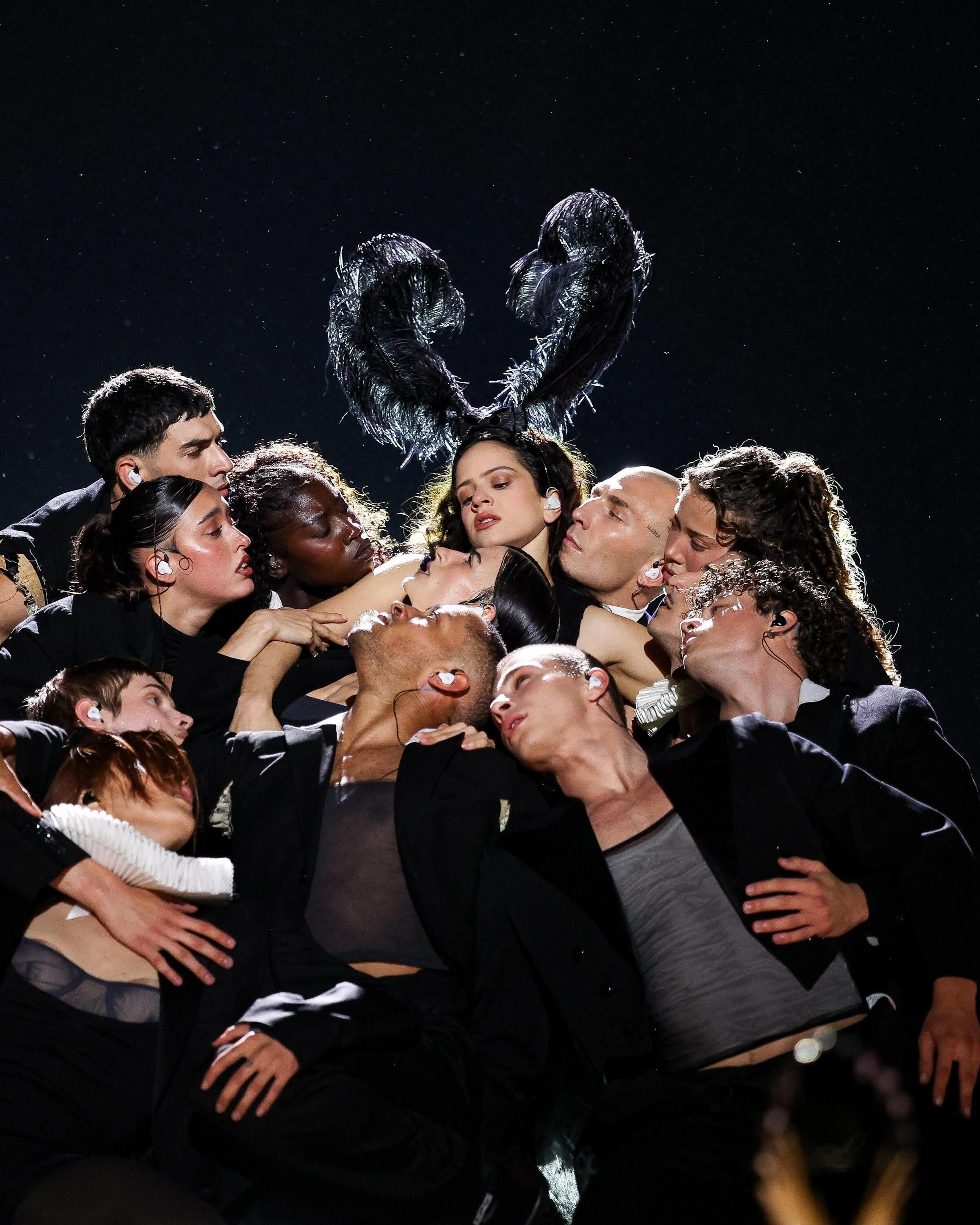 Rosal&iacute;a LUX Tour, Barcelona