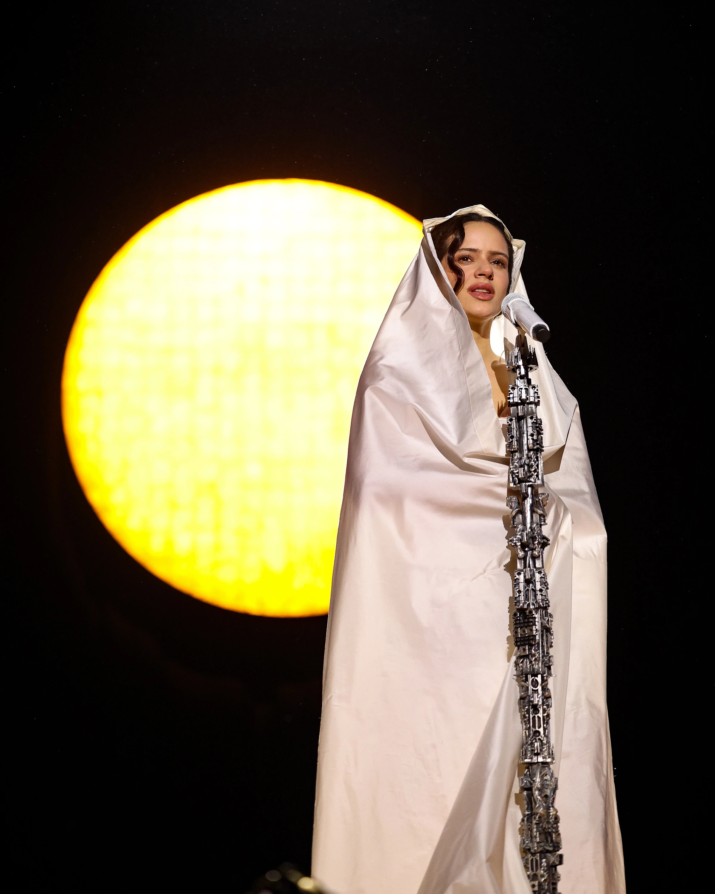 Rosal&iacute;a LUX Tour, Barcelona