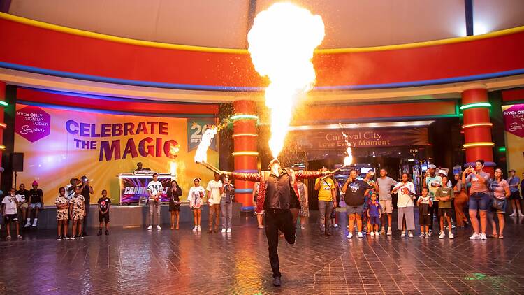 Lean into the weather-proof layout