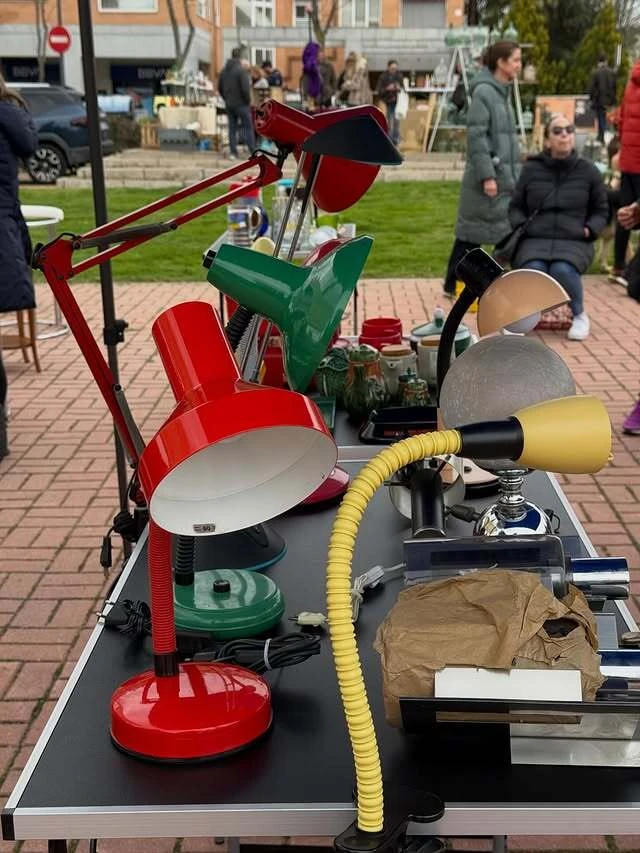 El Rastro de Las Rozas. @elrastrodelasrozas