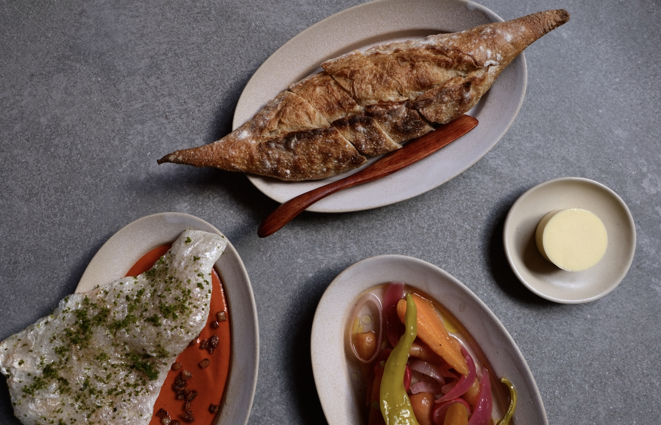Review of Alta Restaurant in Soho, London: A Taste of Northern Spanish and Basque Cuisine in Elegant Ambiance