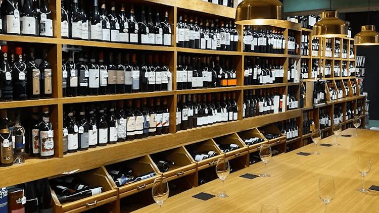 Matos Bar de Vins & Enoteca