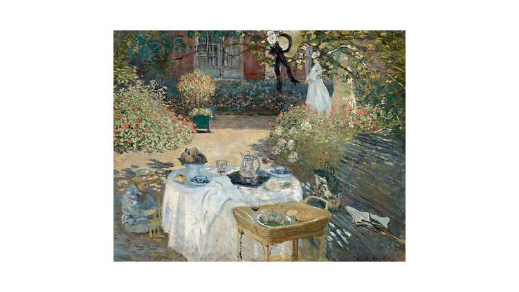 クロード・モネ —風景への問いかけ