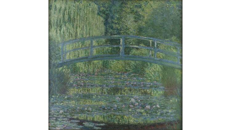 クロード・モネ —風景への問いかけ
