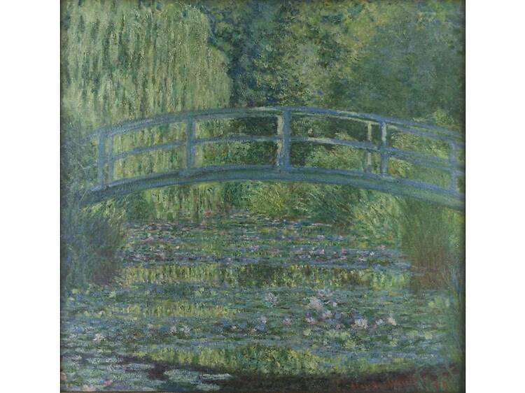 クロード・モネ —風景への問いかけ