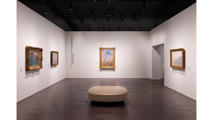 クロード・モネ —風景への問いかけ