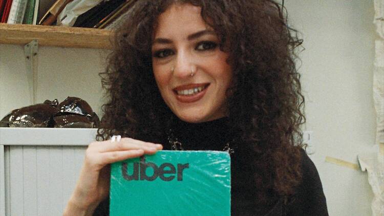 Tassiana Aït-Tahar : de la Uber Life à la vie d’artiste