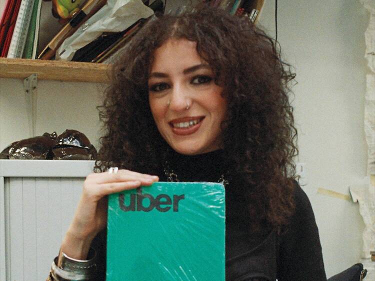 Tassiana Aït-Tahar : de la Uber Life à la vie d’artiste Tassiana Aït-Tahar : de la Uber Life à la vie d’artiste