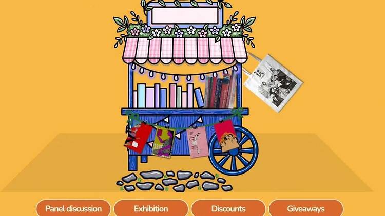 Zubaan Mega Book Sale