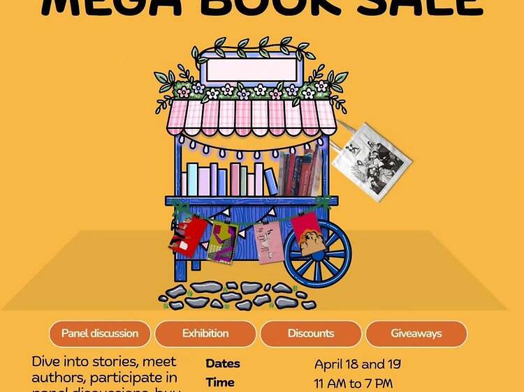 Zubaan Mega Book Sale