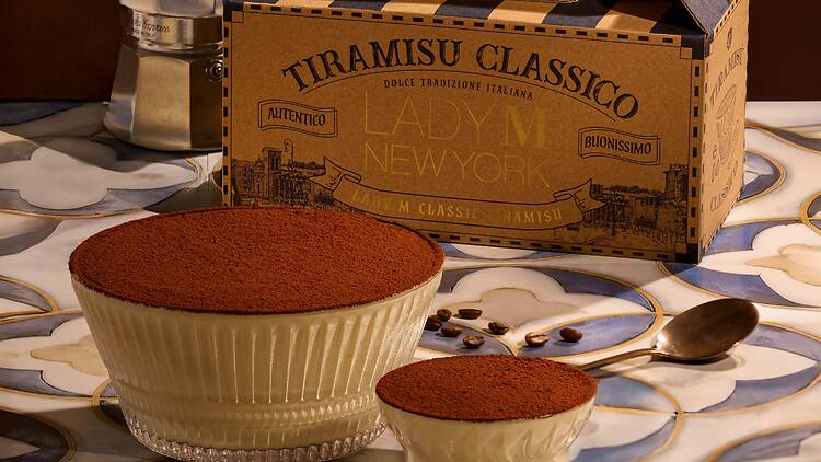 Lady M（九龍塘）