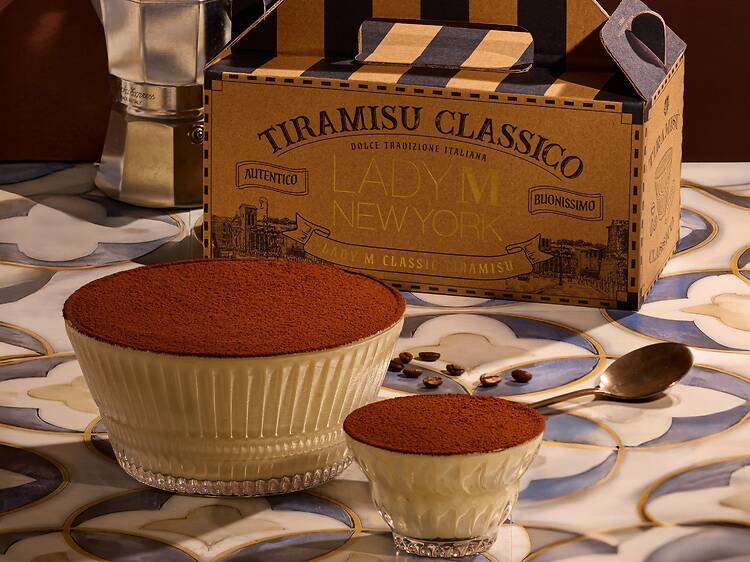 Lady M（九龍塘）