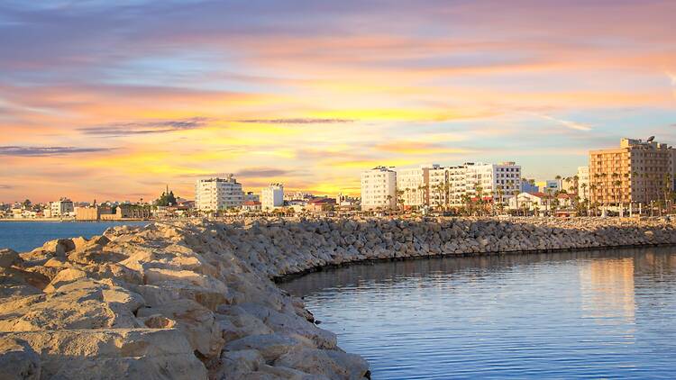 Larnaca, Cyprus