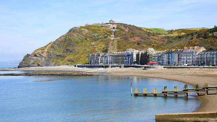 Aberystwyth, Wales