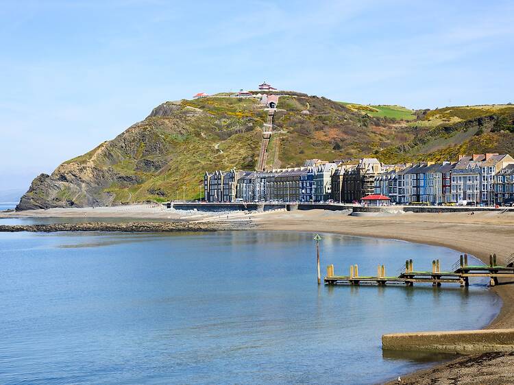 Aberystwyth, Wales