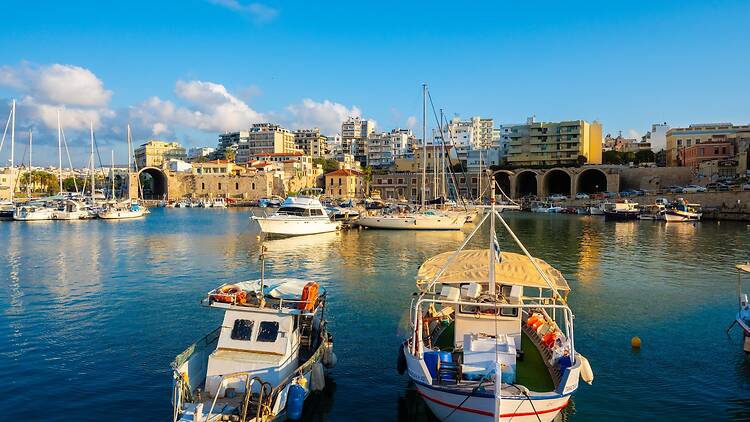 Heraklion, Greece