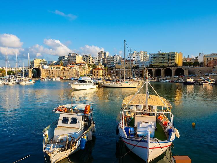 Heraklion, Greece