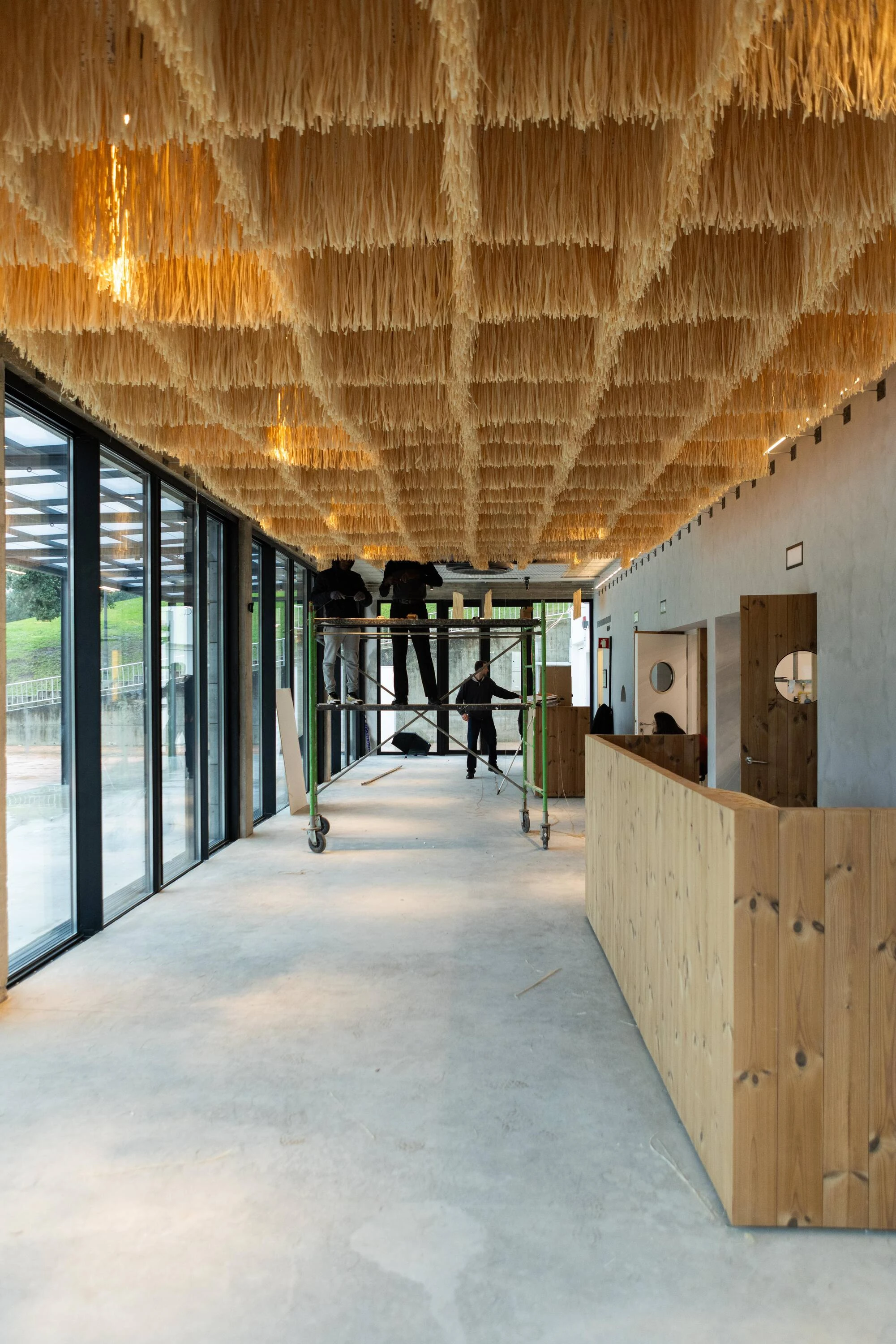 &Eacute; Um Restaurante Parque