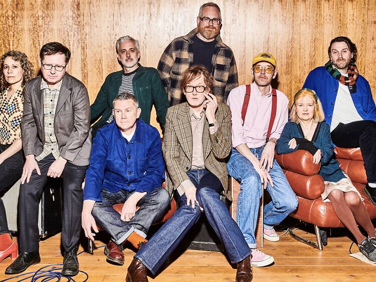 Rough Trade is taking over the Southbank Centre to celebrate the label’s 50th birthday – and it’ll be headlined by Pulp and Scritti Politti