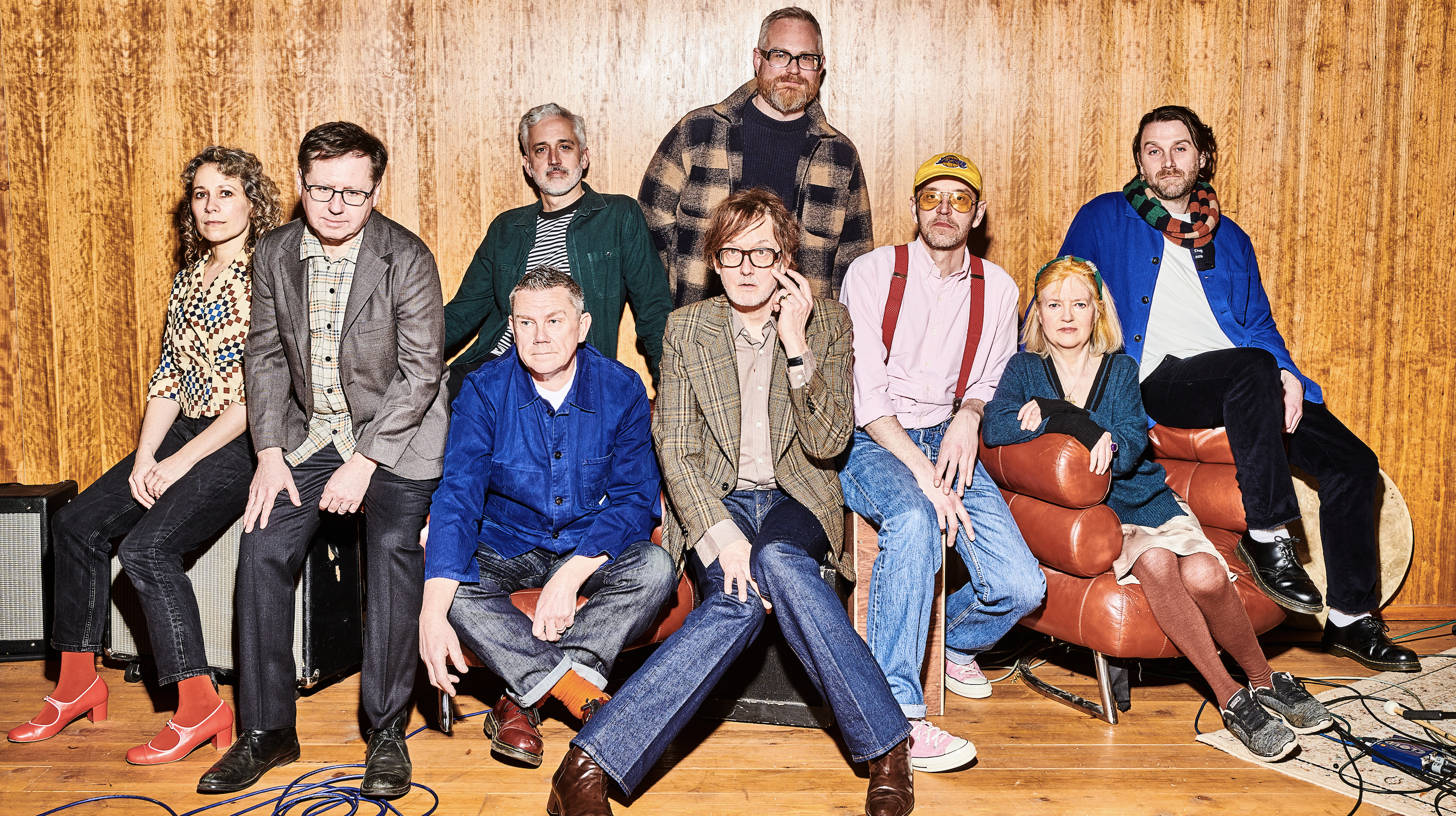 Rough Trade is taking over the Southbank Centre to celebrate the label’s 50th birthday – and it’ll be headlined by Pulp and Scritti Politti