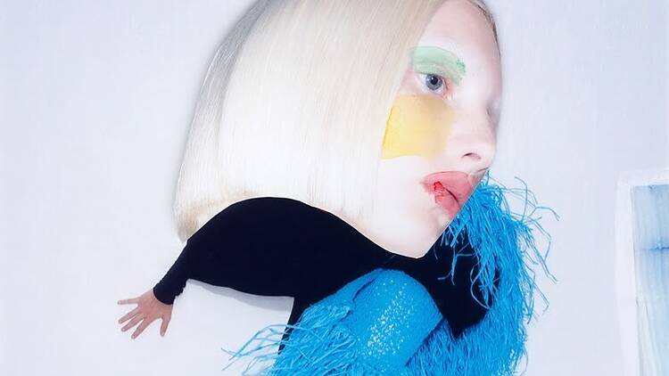 Dazed, 2022 (model Elisa). © Viviane Sassen