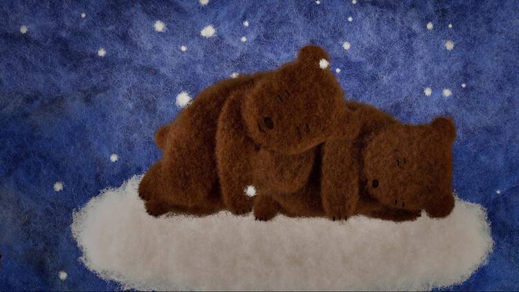 Há cinema para bebés