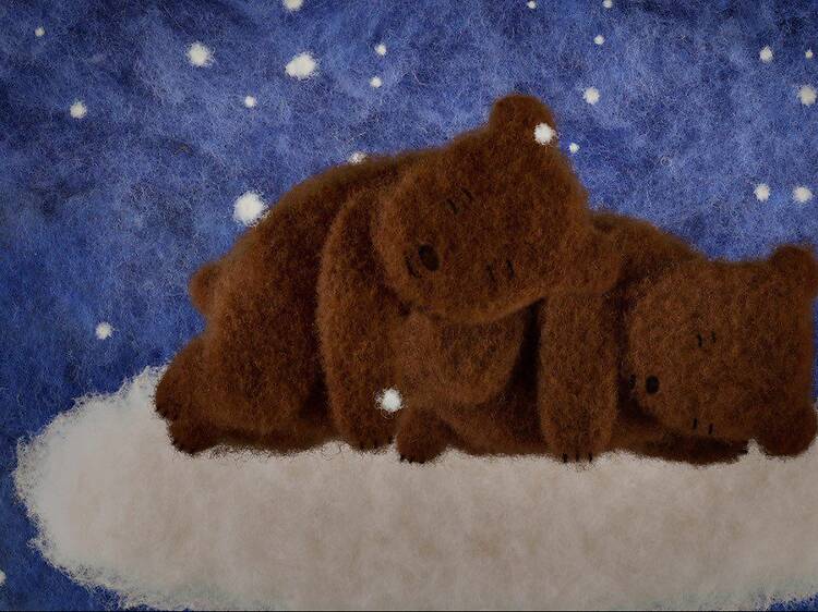 Há cinema para bebés