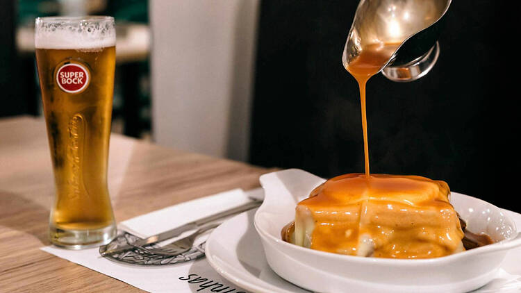 Lemos Café Francesinhas