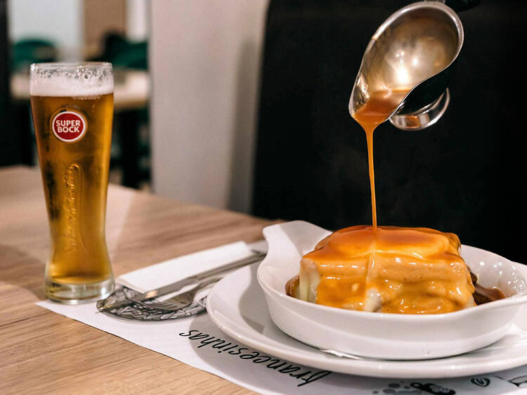 Lemos Café Francesinhas