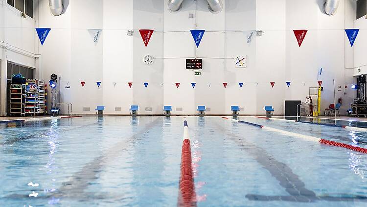 Piscina da Penha de França