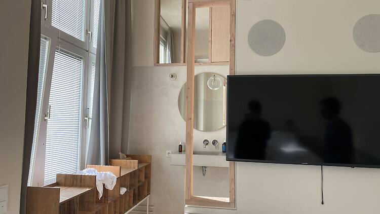 Michelberger Hotel, Berlin