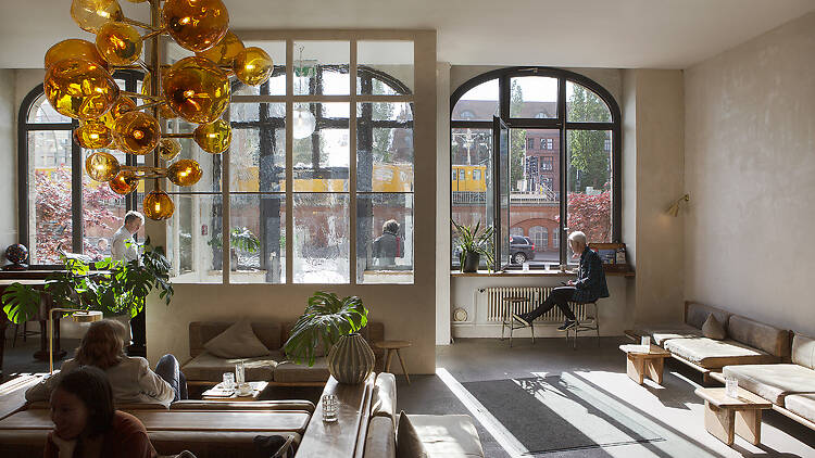 Michelberger Hotel, Berlin