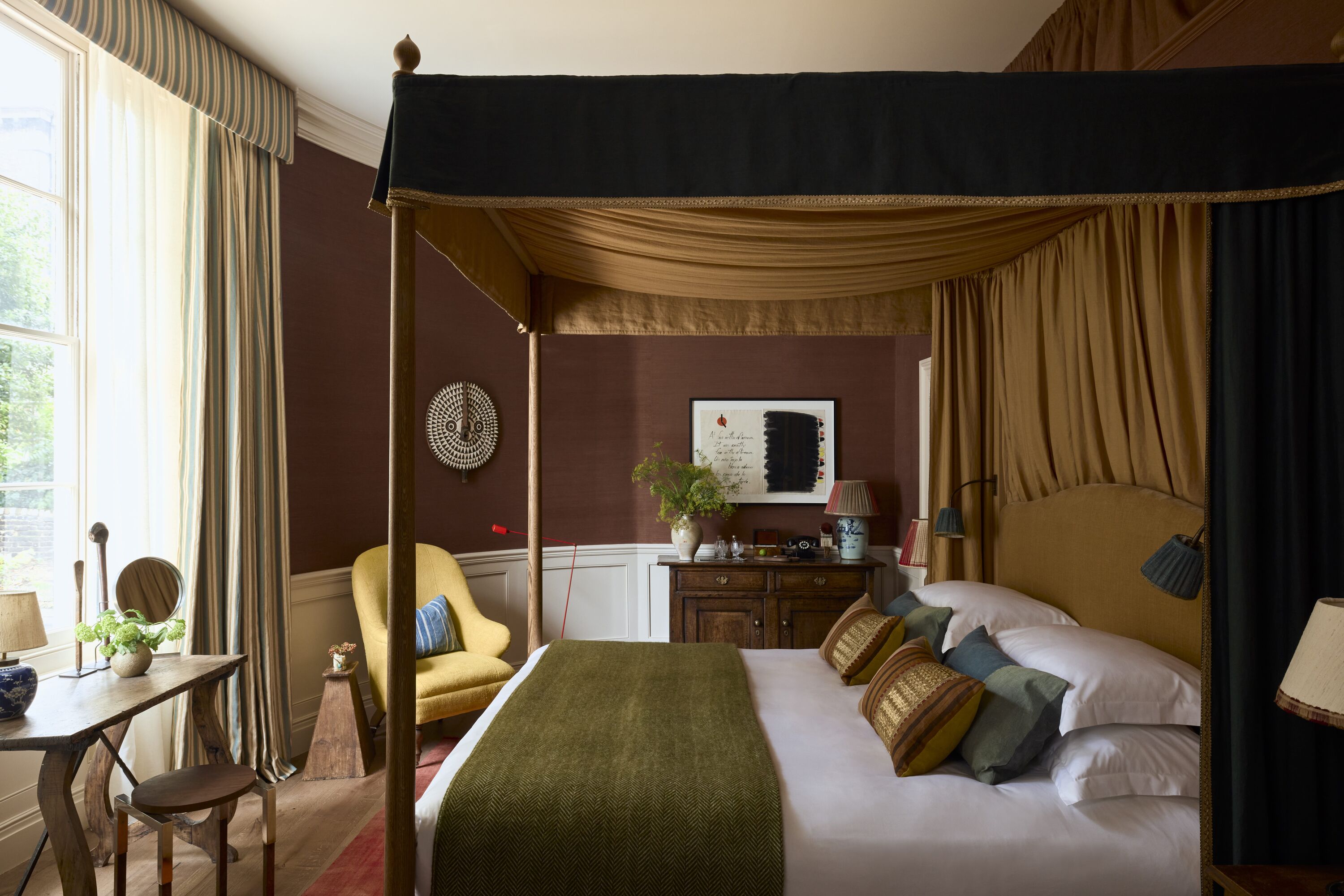 The Zetter Bloomsbury: A Boutique Hotel Review for London First-Timers