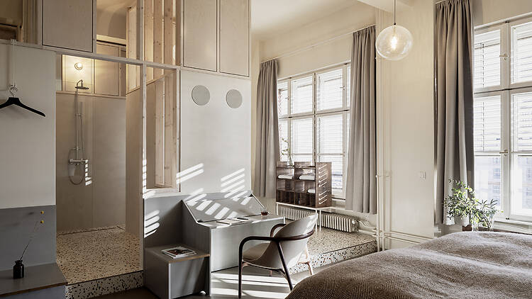Jonathan Tuckey Design - Michelberger Hotel